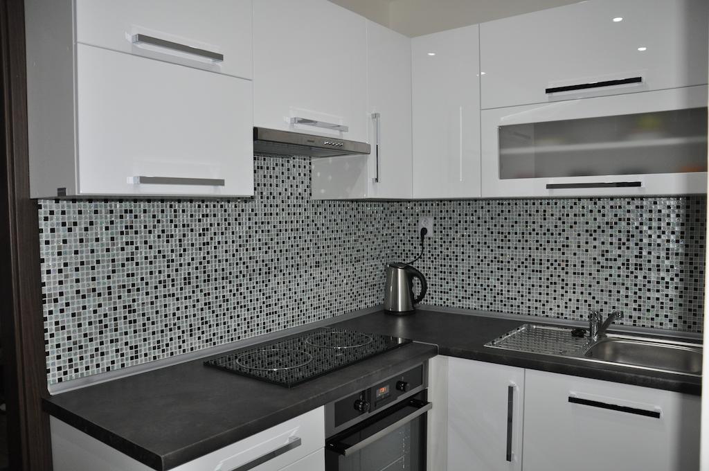 Apartman Saris เปรเชา ภายนอก รูปภาพ