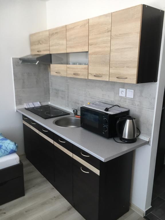 Apartman Saris เปรเชา ภายนอก รูปภาพ