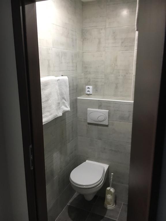 Apartman Saris เปรเชา ภายนอก รูปภาพ