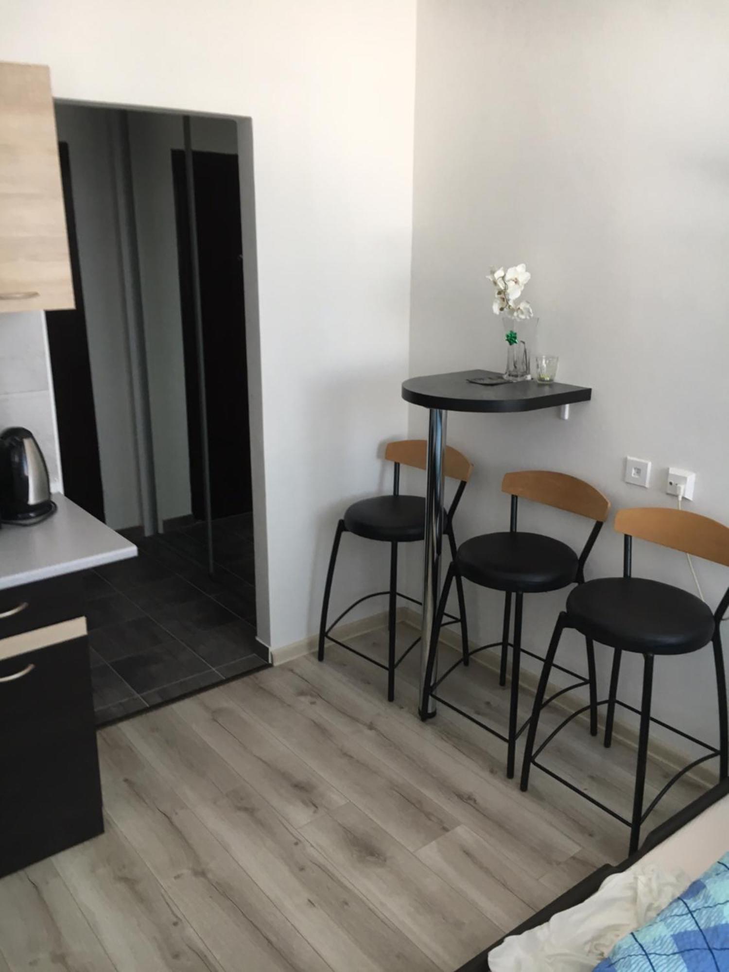 Apartman Saris เปรเชา ภายนอก รูปภาพ