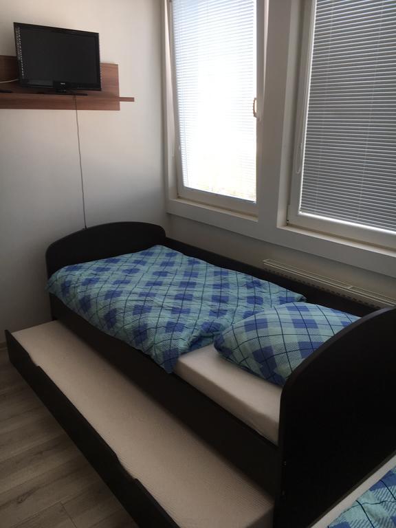 Apartman Saris เปรเชา ภายนอก รูปภาพ