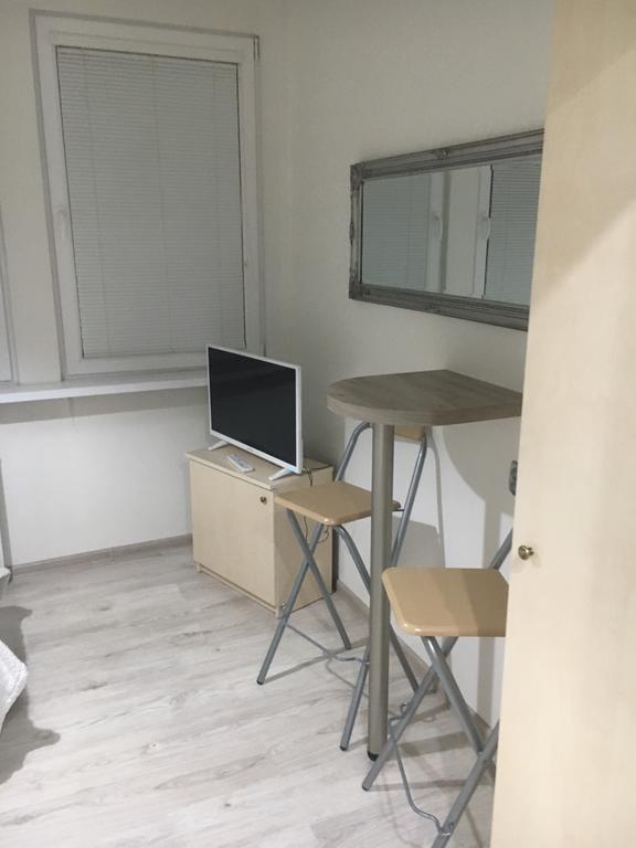 Apartman Saris เปรเชา ภายนอก รูปภาพ