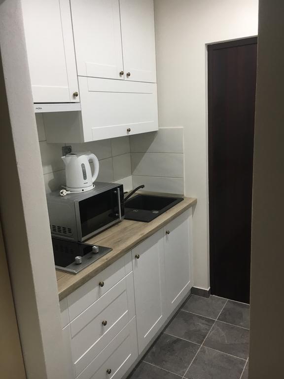 Apartman Saris เปรเชา ภายนอก รูปภาพ