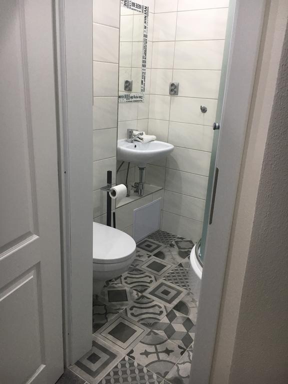 Apartman Saris เปรเชา ภายนอก รูปภาพ