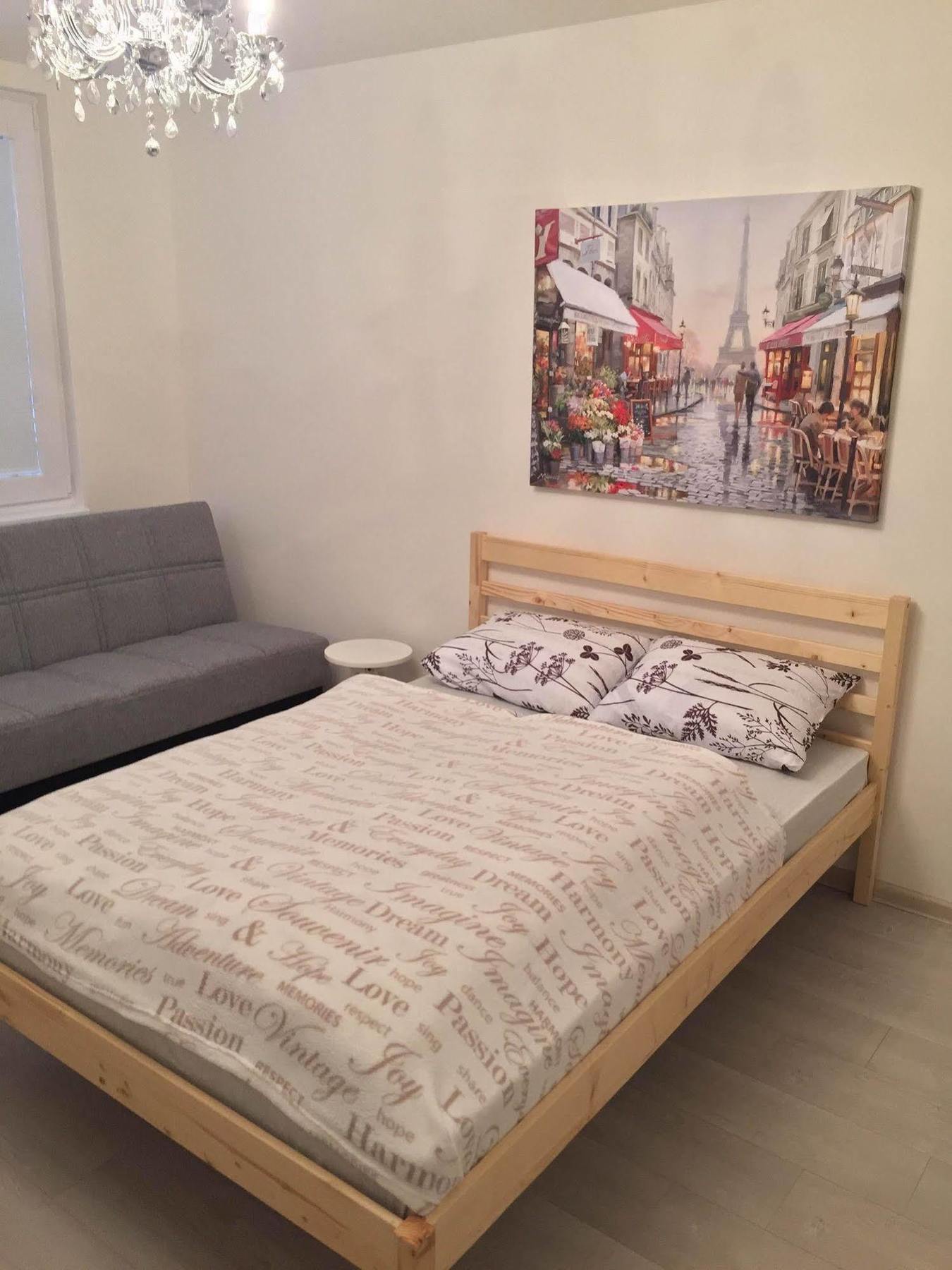 Apartman Saris เปรเชา ภายนอก รูปภาพ