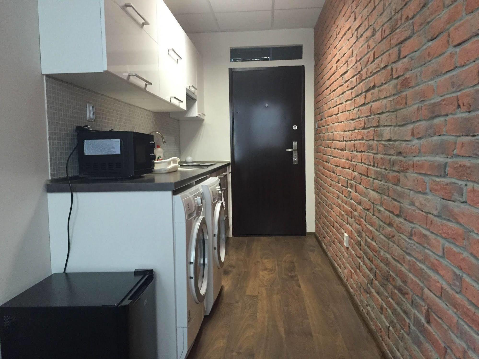 Apartman Saris เปรเชา ภายนอก รูปภาพ