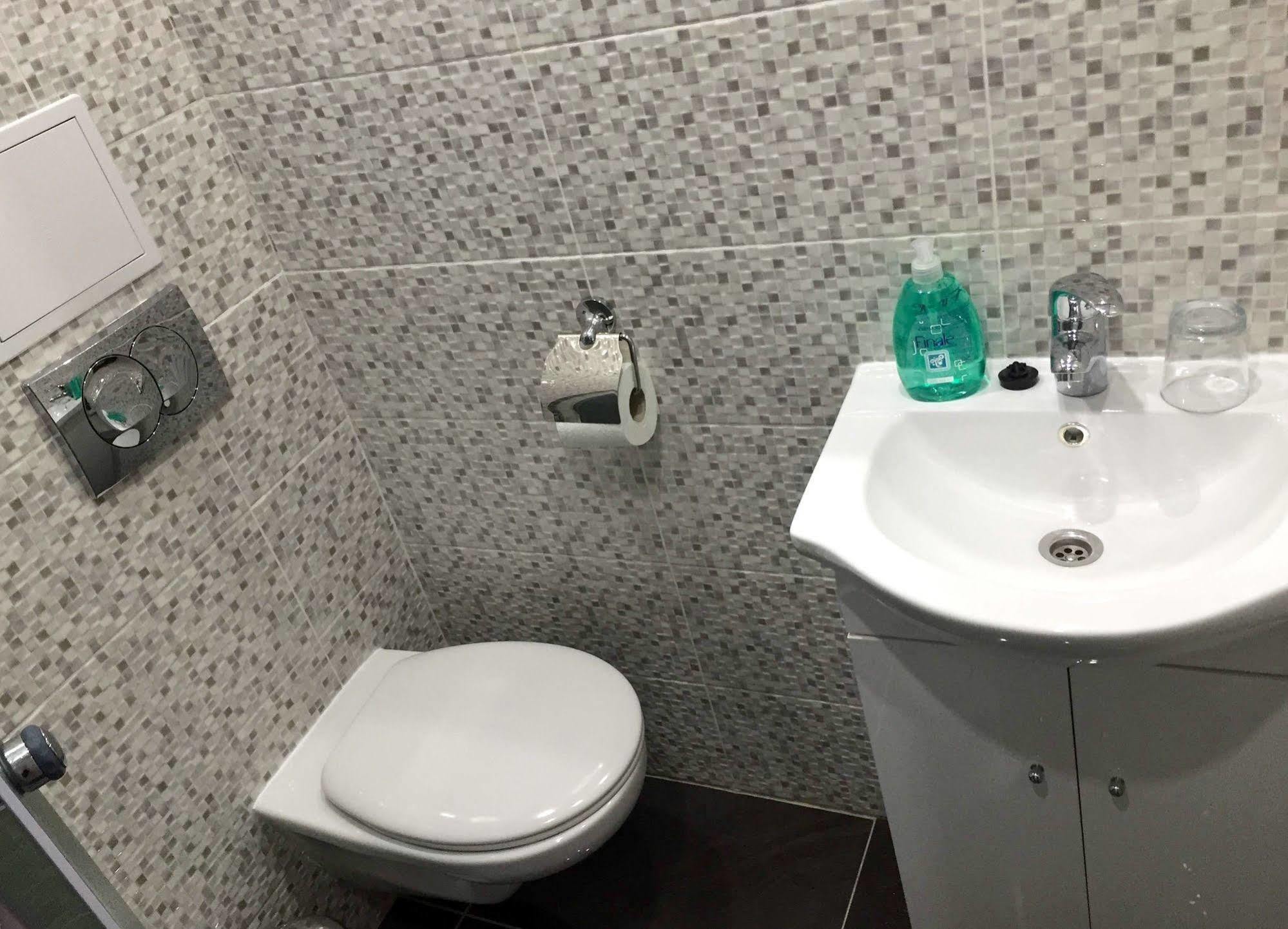 Apartman Saris เปรเชา ภายนอก รูปภาพ