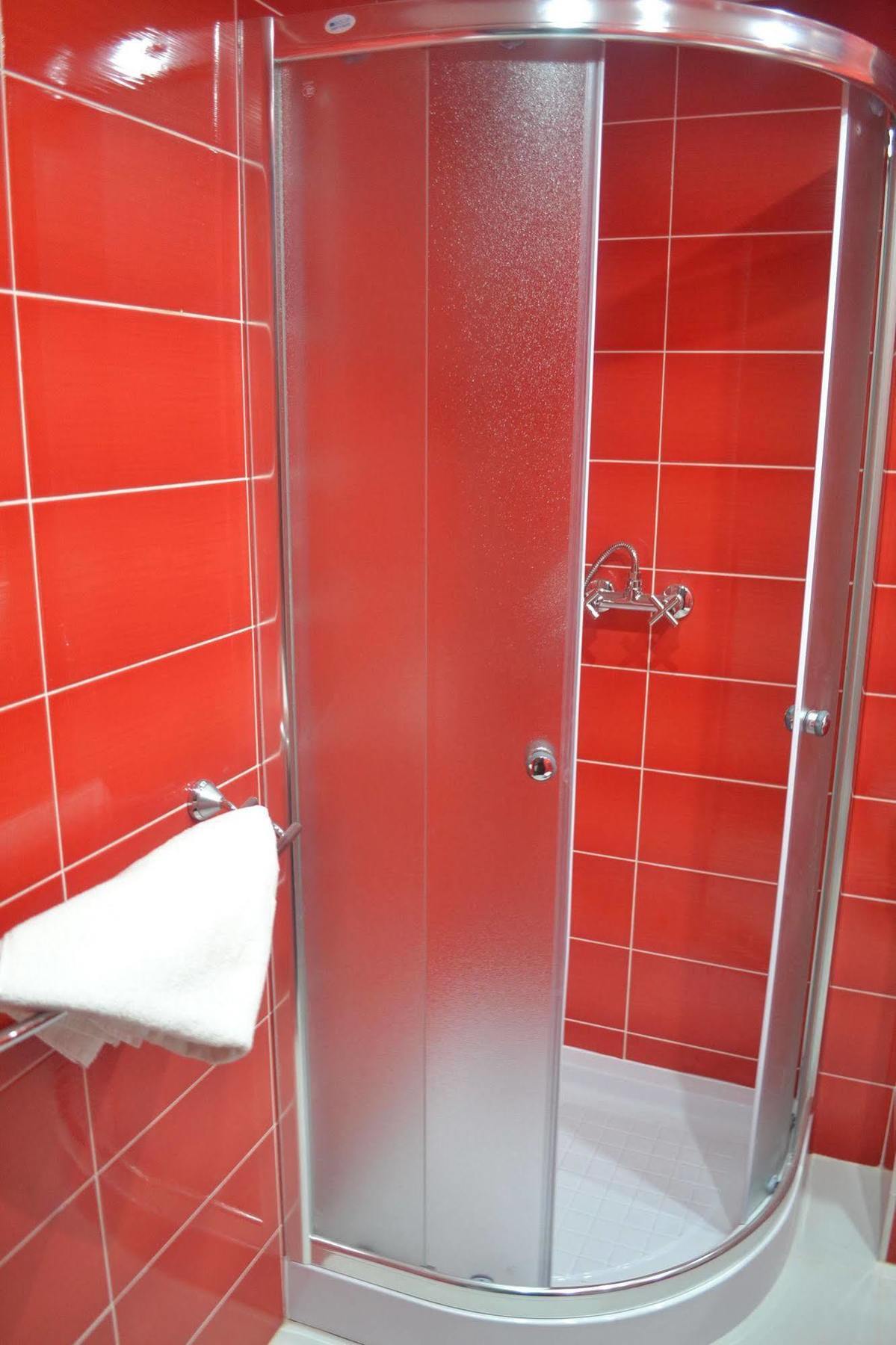 Apartman Saris เปรเชา ภายนอก รูปภาพ