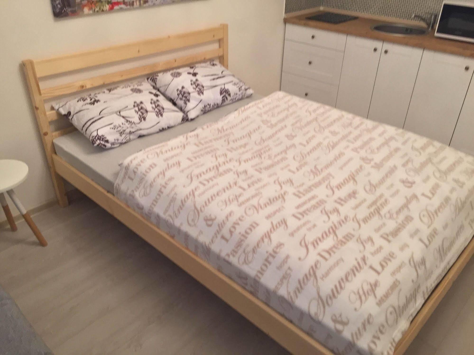 Apartman Saris เปรเชา ภายนอก รูปภาพ