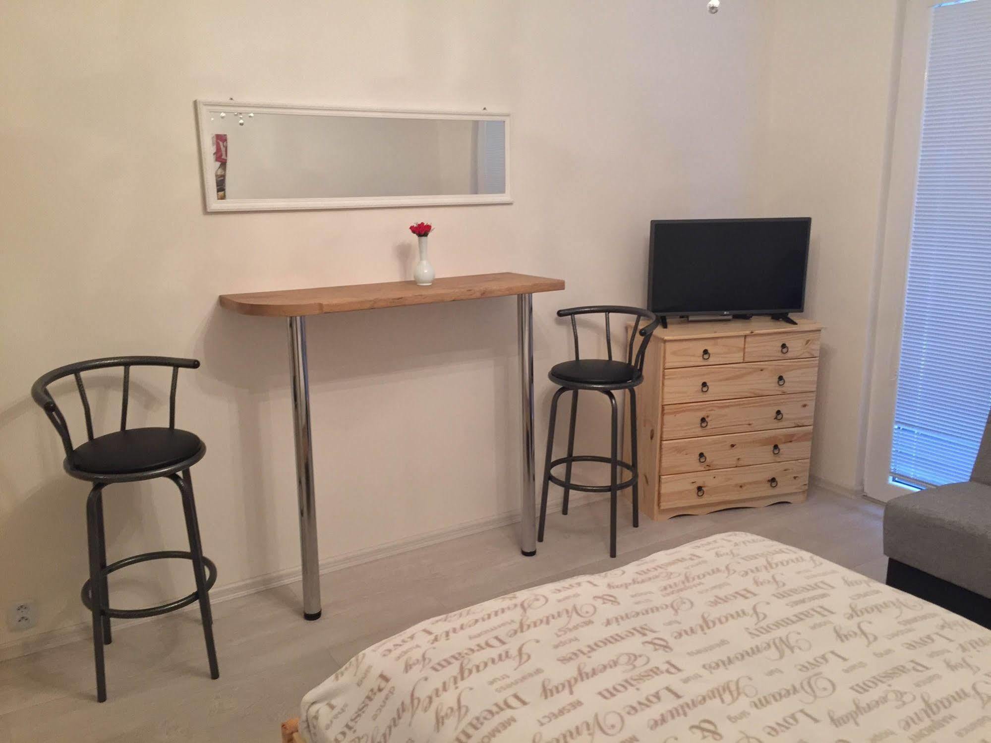 Apartman Saris เปรเชา ภายนอก รูปภาพ