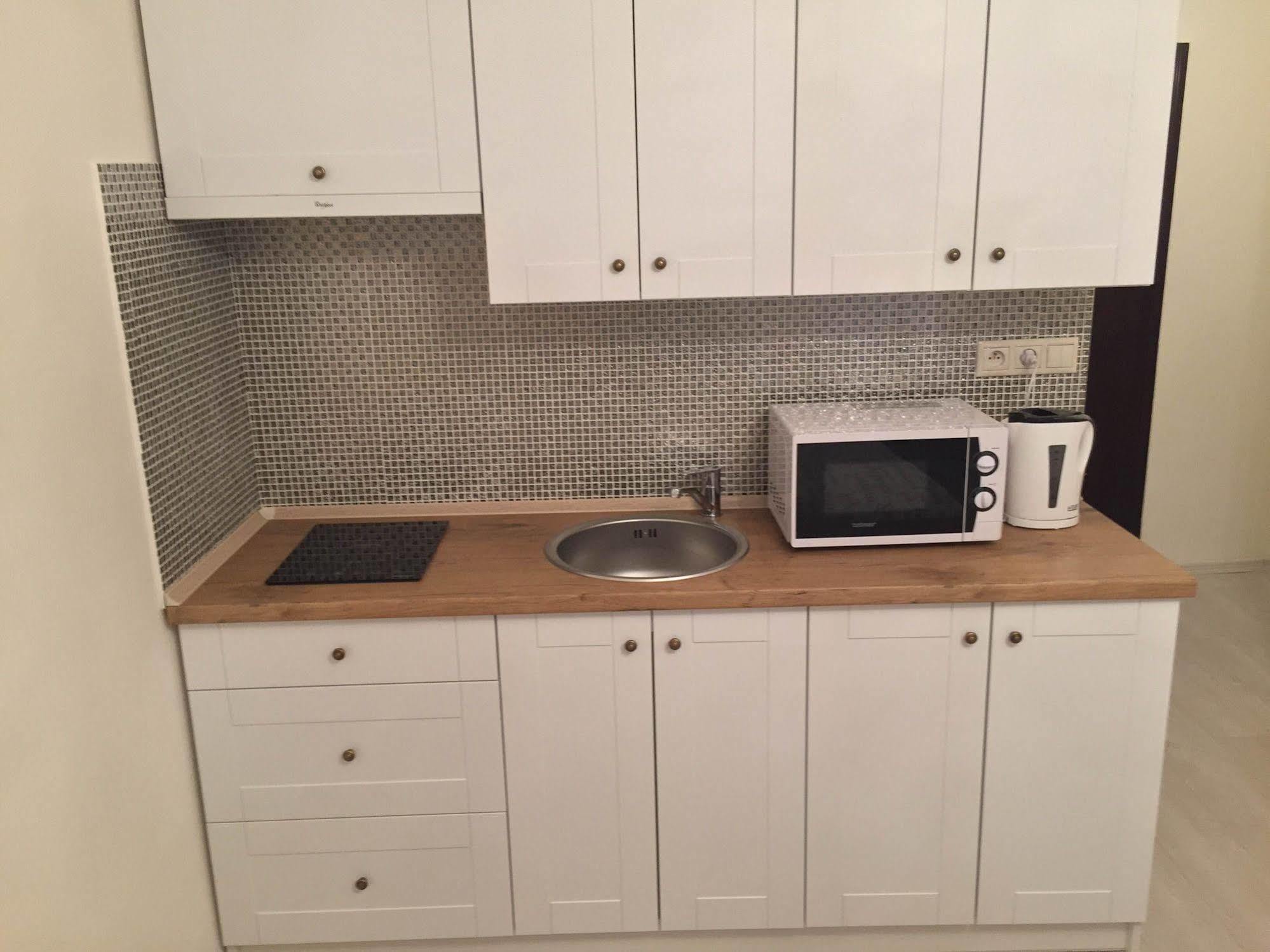 Apartman Saris เปรเชา ภายนอก รูปภาพ