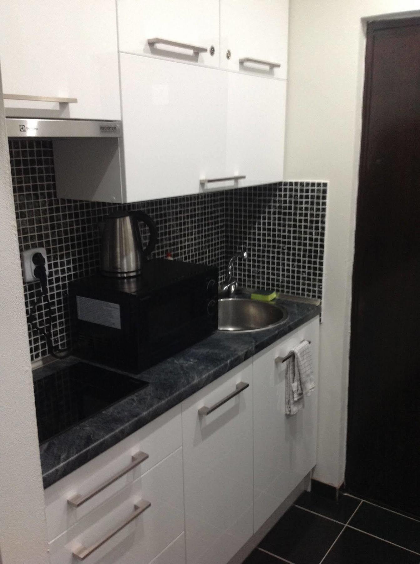 Apartman Saris เปรเชา ภายนอก รูปภาพ
