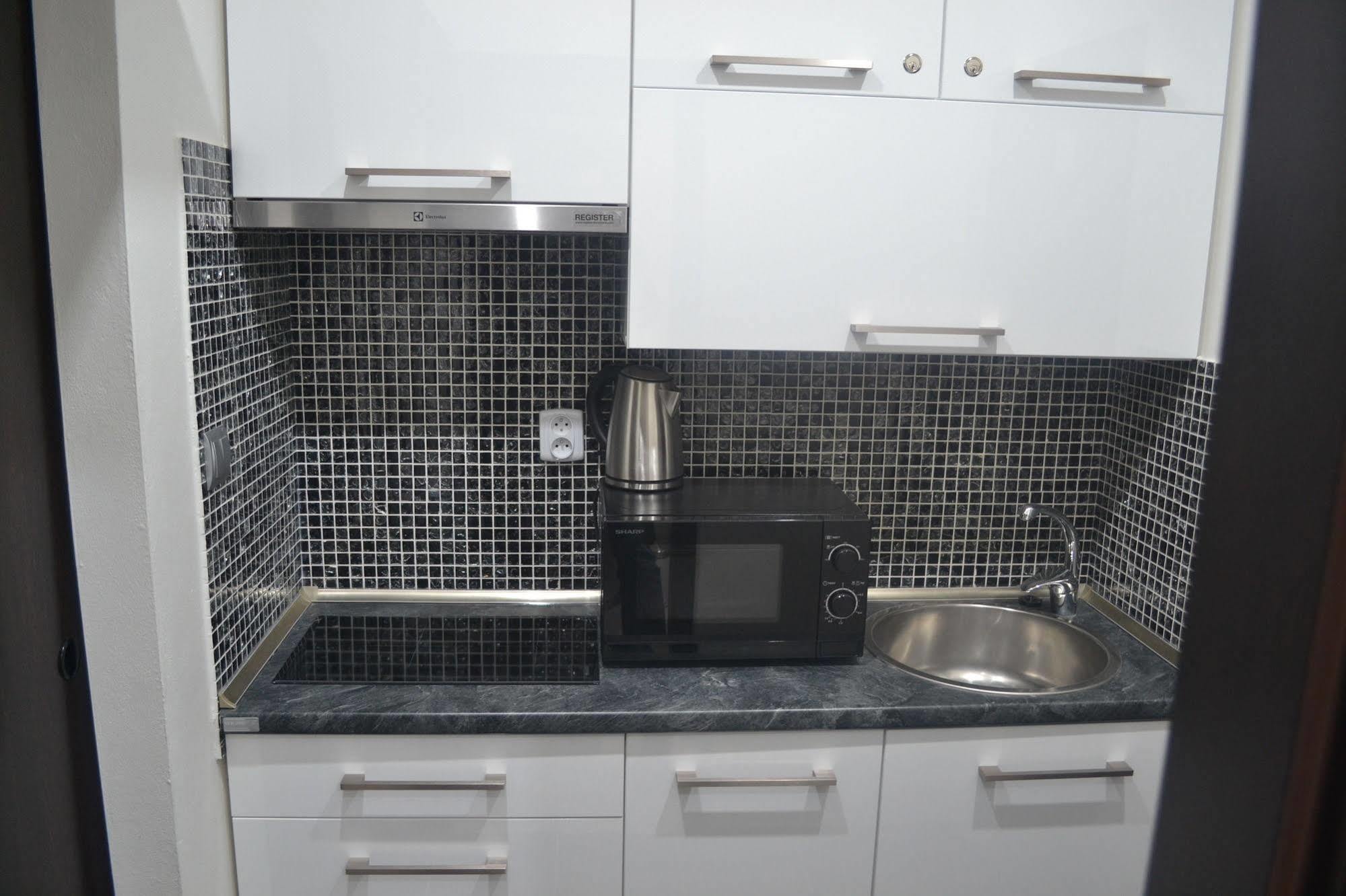 Apartman Saris เปรเชา ภายนอก รูปภาพ