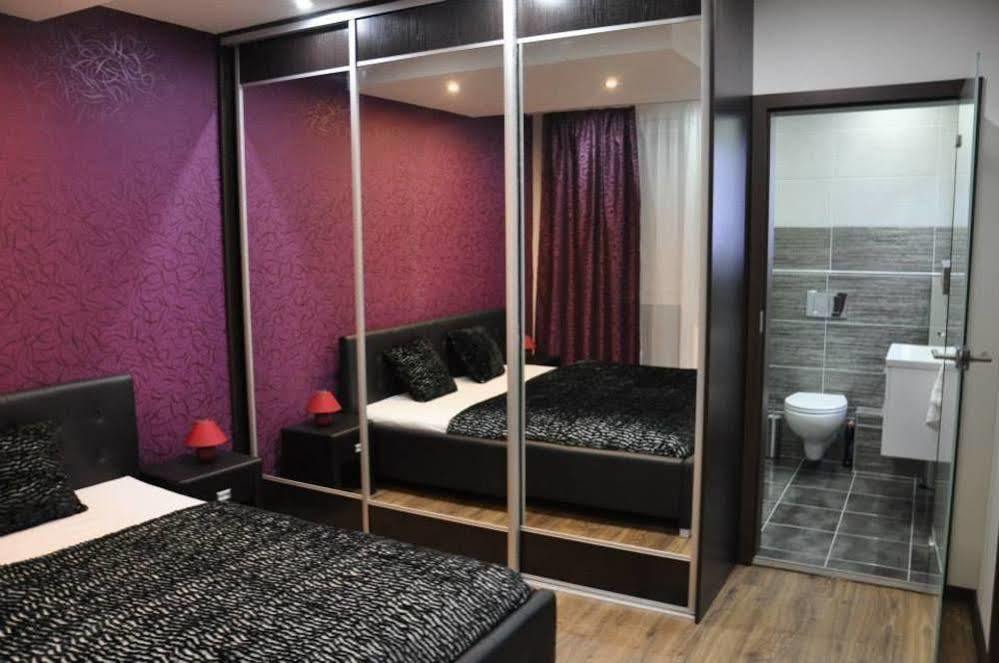 Apartman Saris เปรเชา ภายนอก รูปภาพ