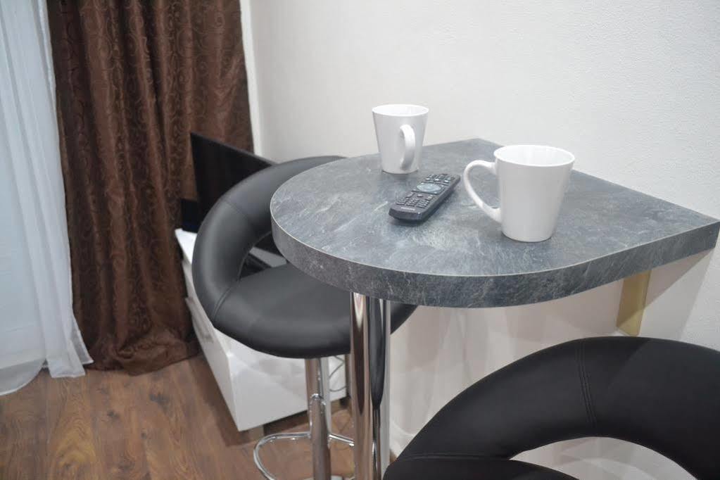 Apartman Saris เปรเชา ภายนอก รูปภาพ